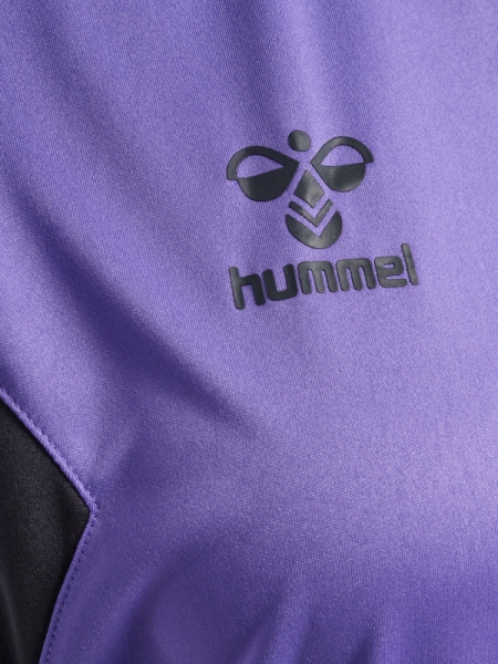 Hummel Authentic Jersey - Dahlia Purple/ asphalt